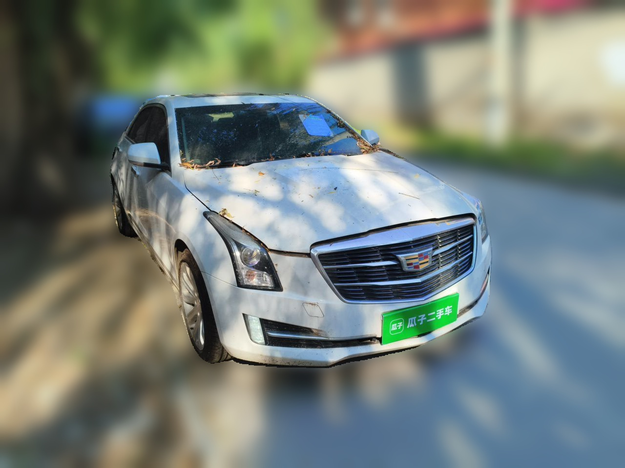 ATS-L 2016 28T Tech photo 3