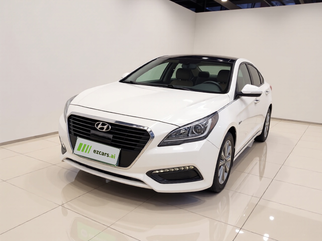 Sonata 2017 1.6T GLS Smart