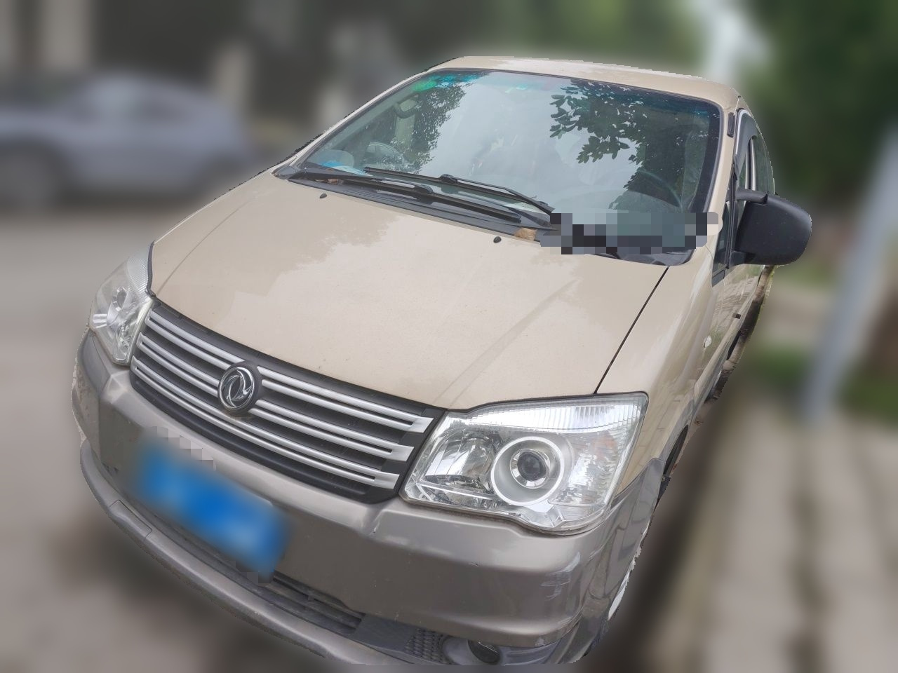 Lingzhi 2018 M3 1.6L 7-Seater Comfort