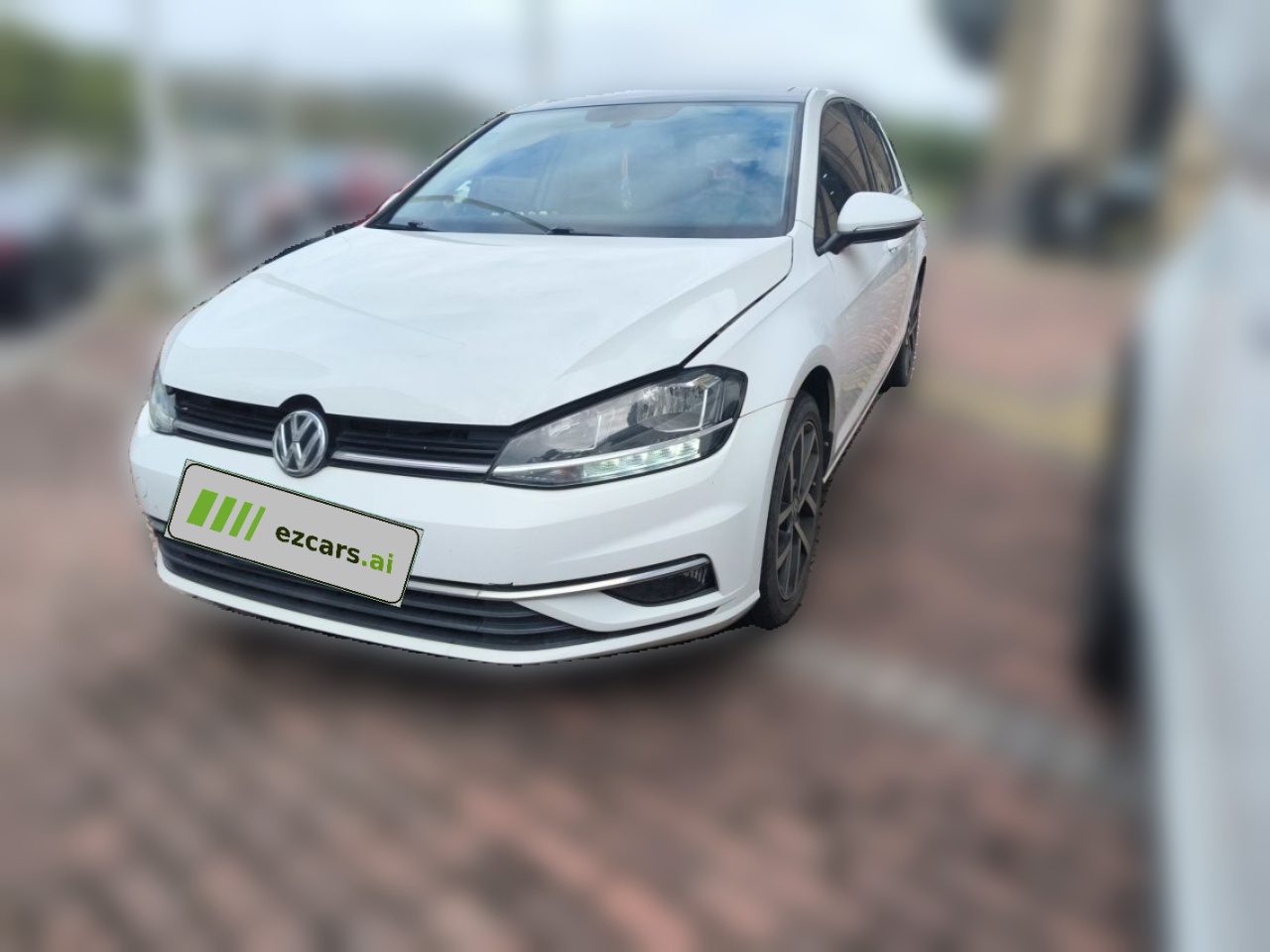 Golf 2018 230TSI AT Luxury