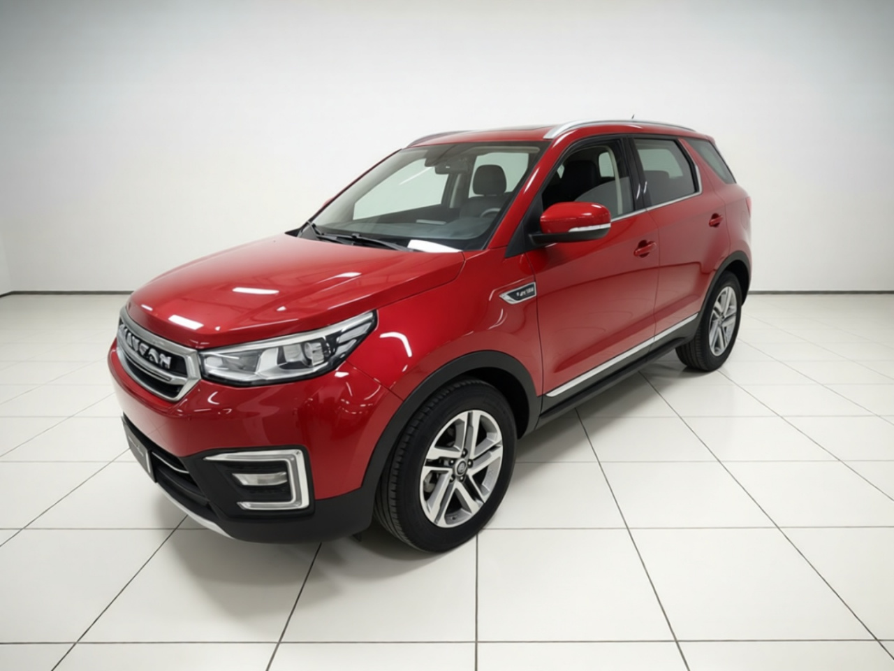 CS55 2017 1.5T MT
