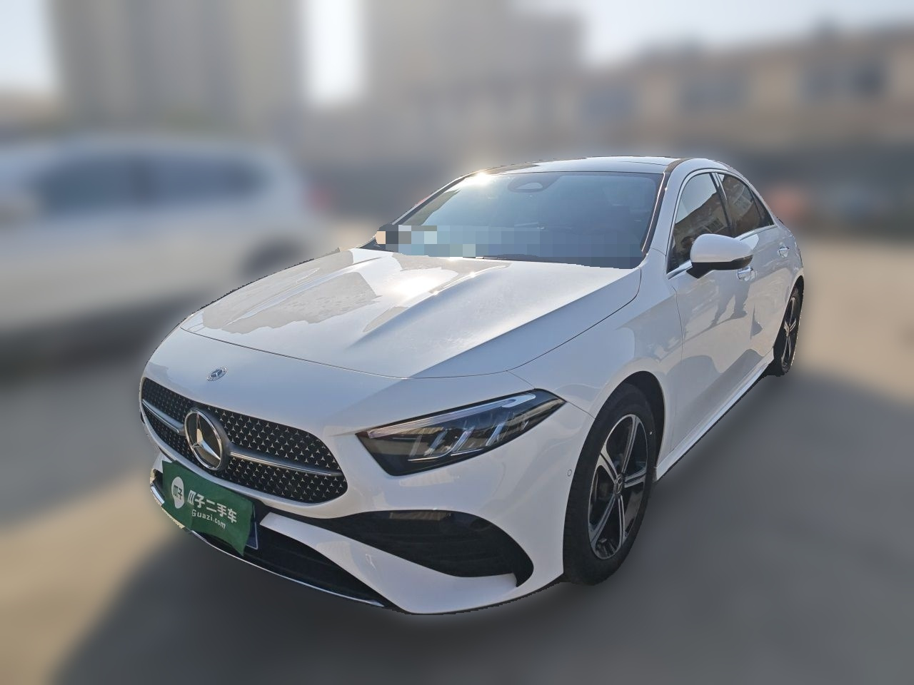 A-Class 2023 A 200 L Fashion