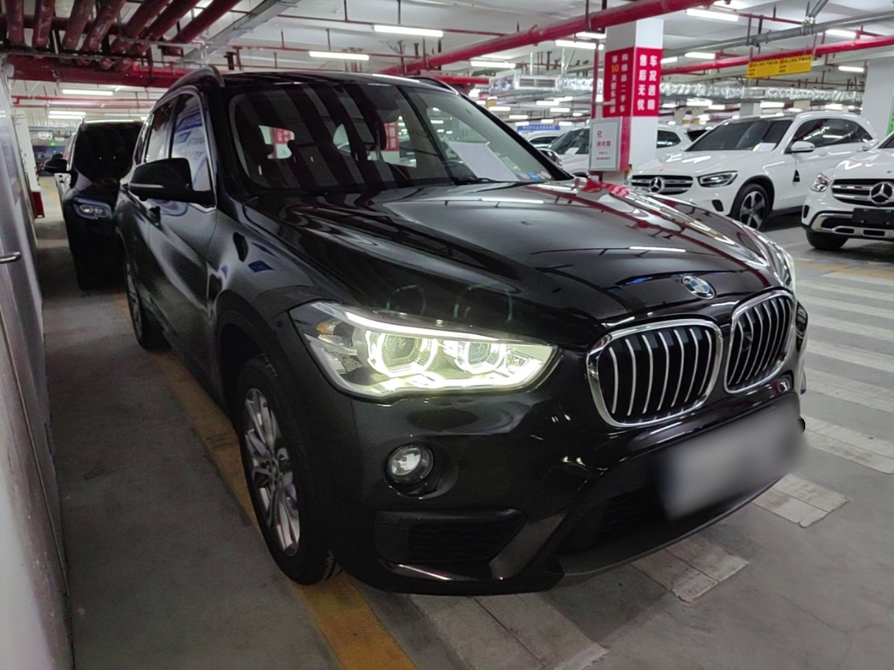 X1 2019 sDrive20Li Leading photo 3