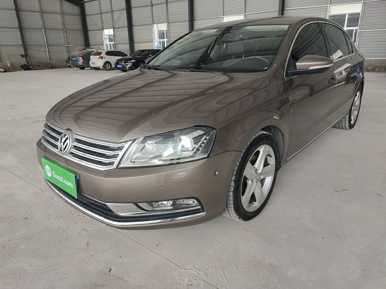 Magotan 2015 2.0TSI Premium