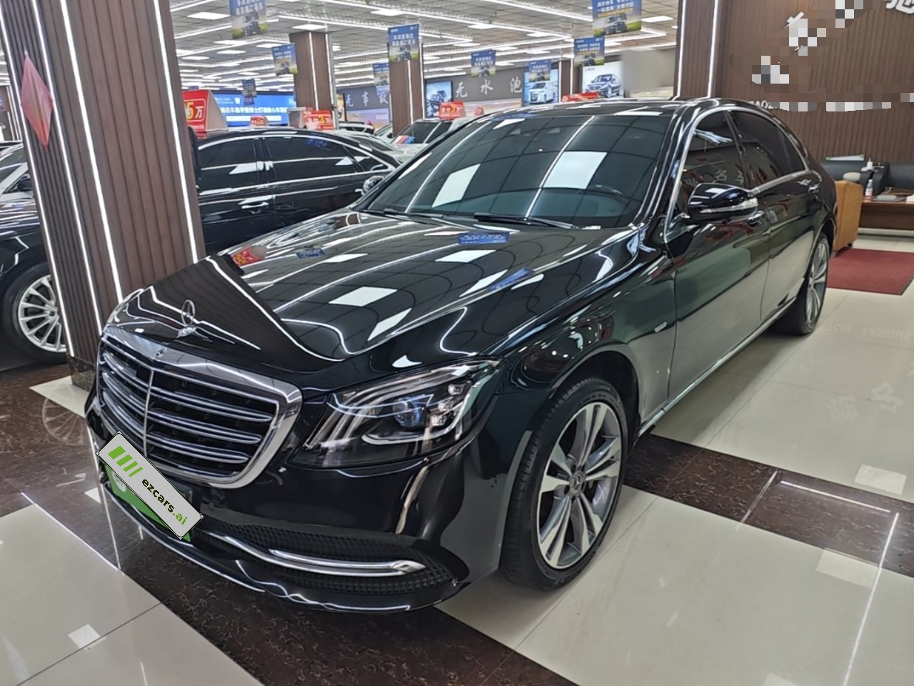 S-Class 2020 S 350 L Exclusive Edition