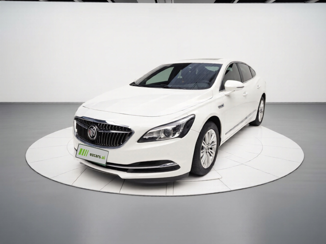 LaCrosse 2016 Facelift 20T Leading
