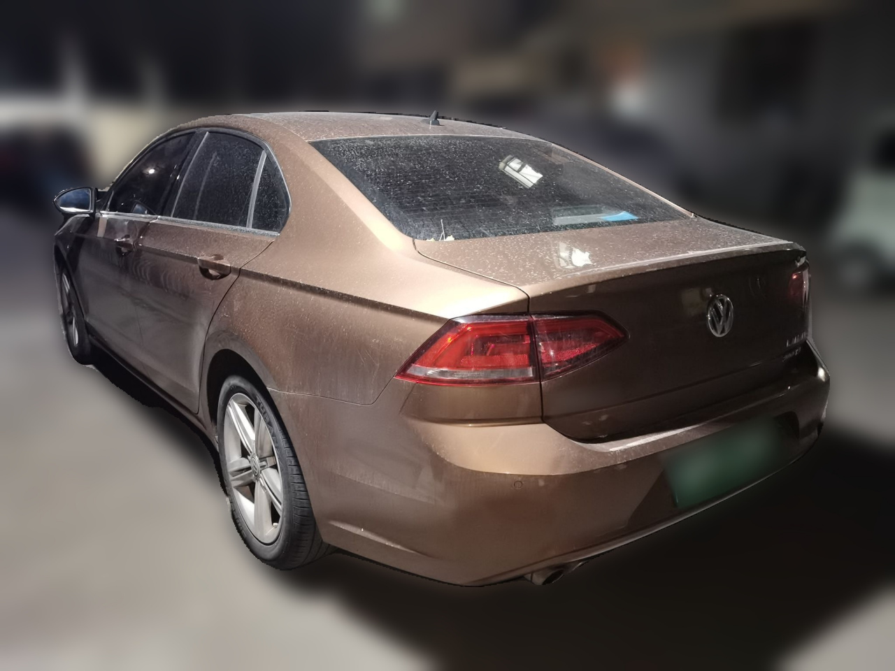 Lamando 2015 280TSI DSG Comfort photo 4