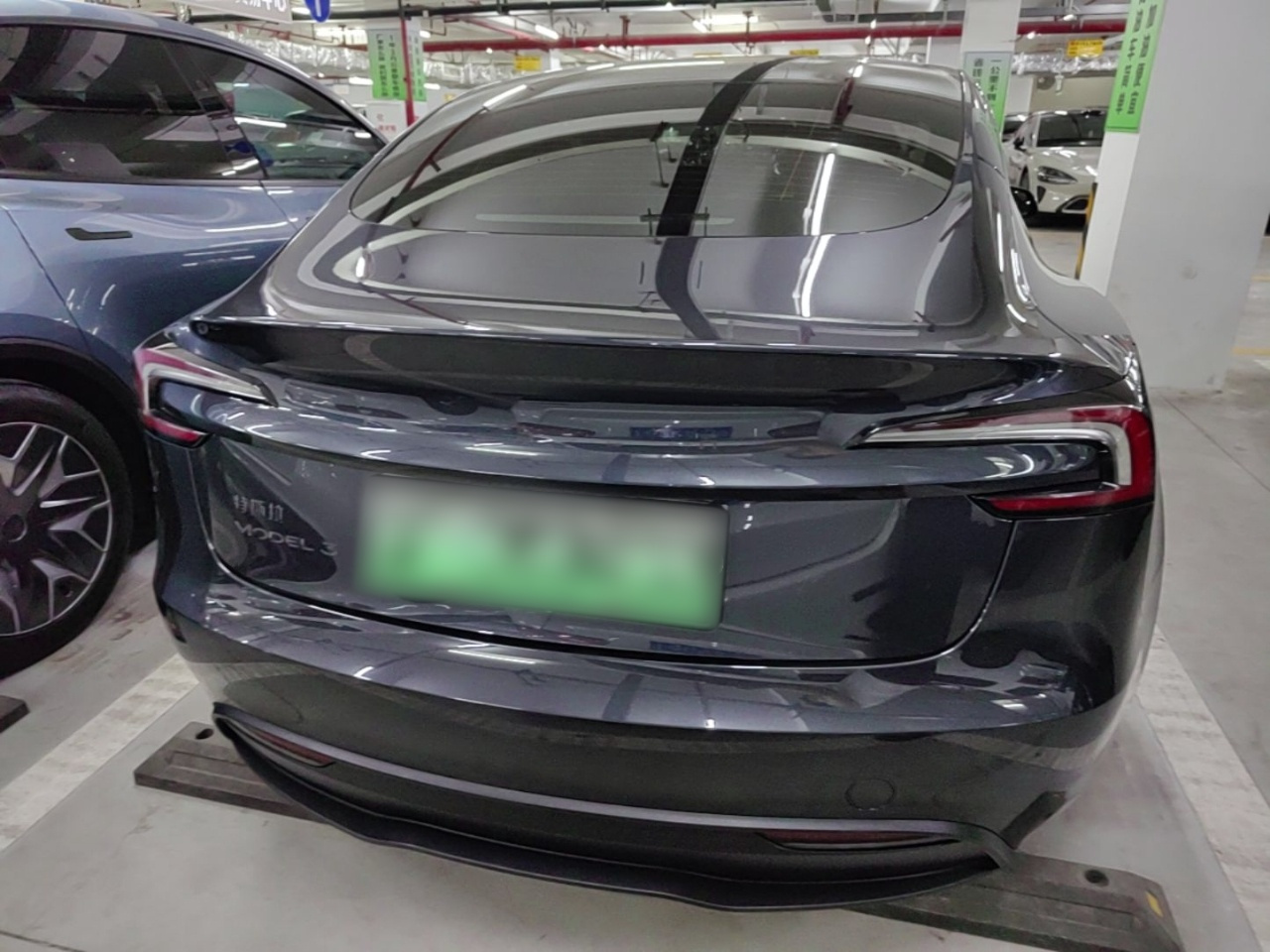 Model 3 2025 RWD photo 5