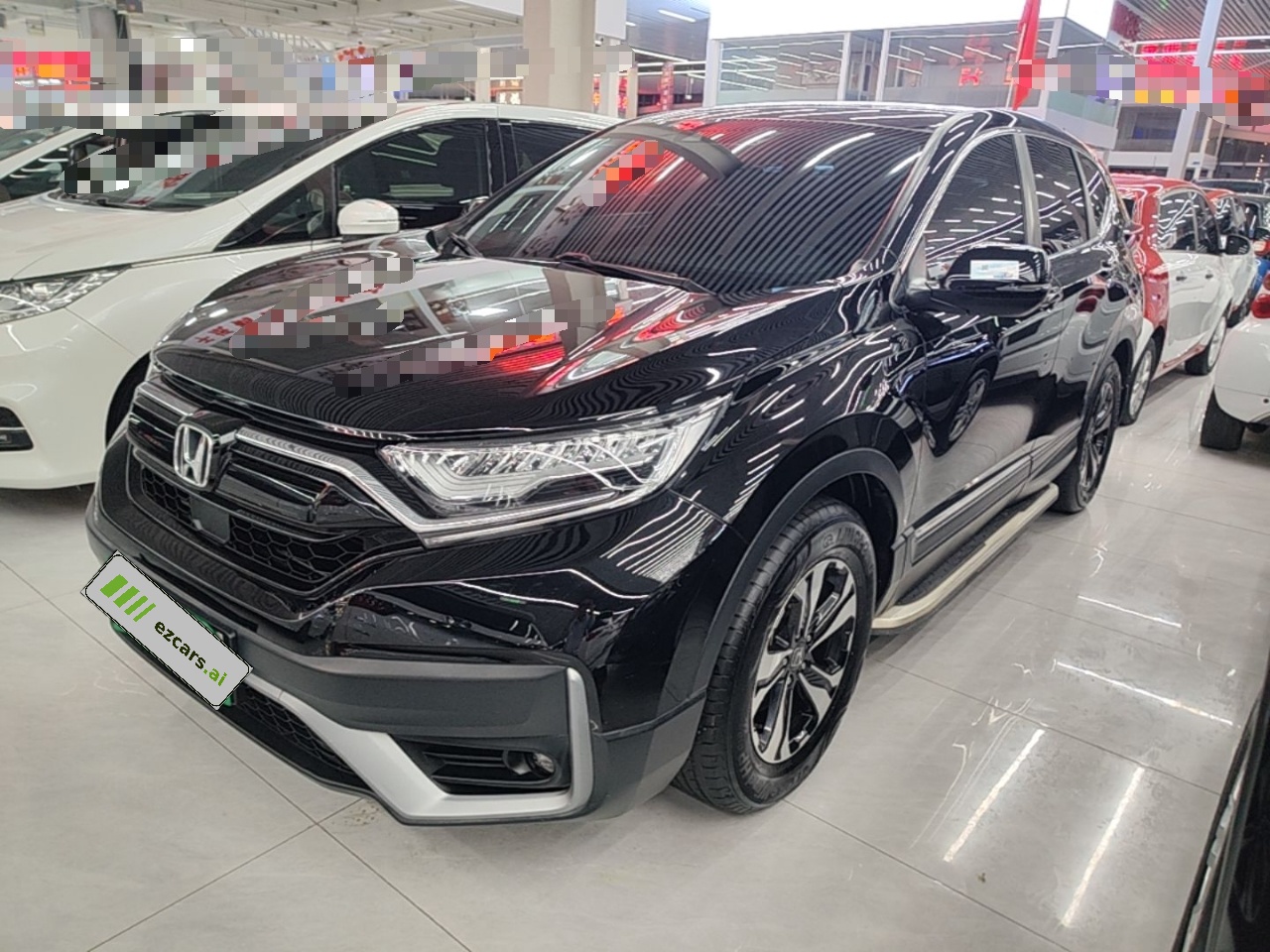 CR-V 2021 240TURBO CVT RWD