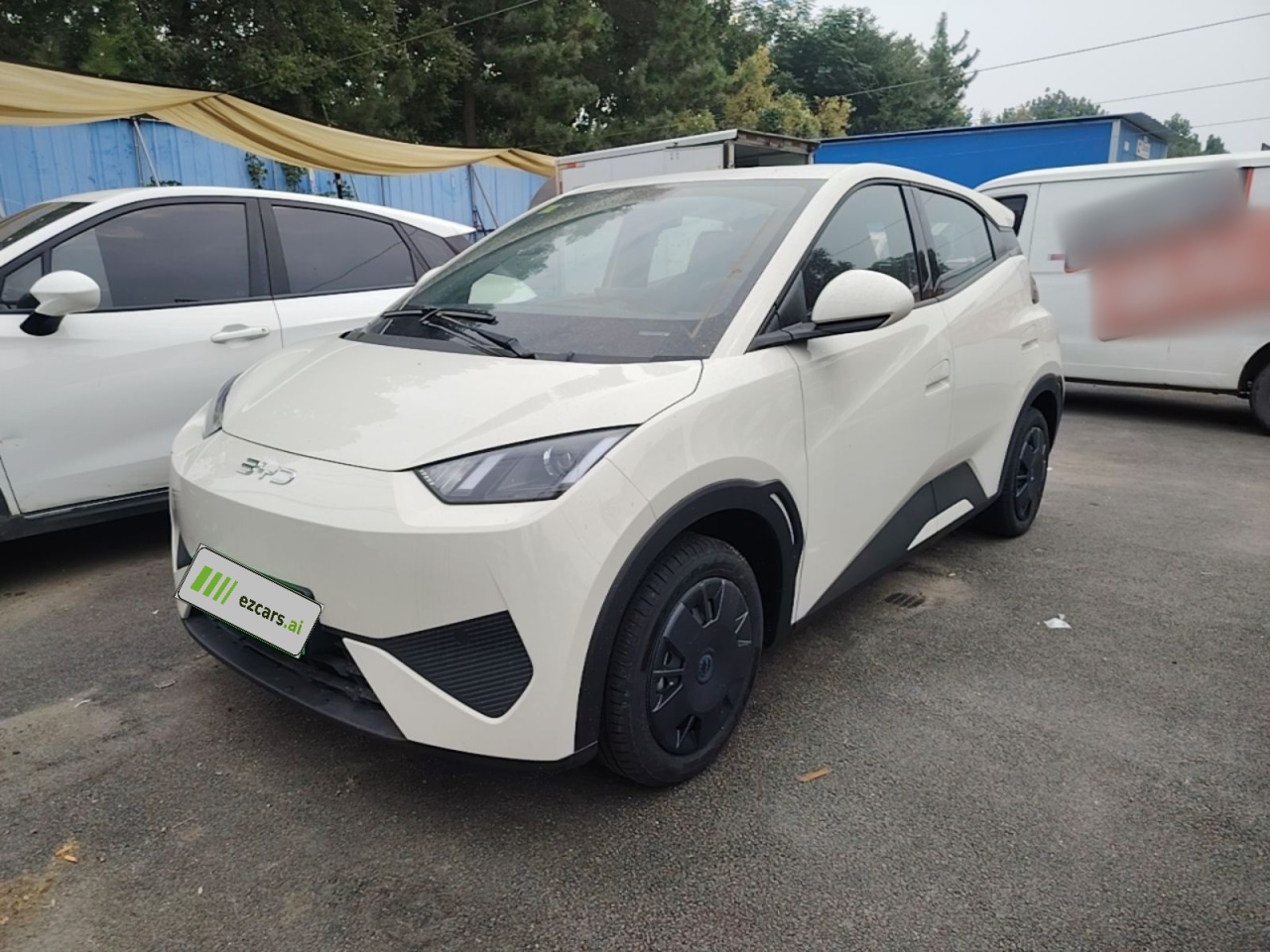 Seagull 2025 ADAS 305km