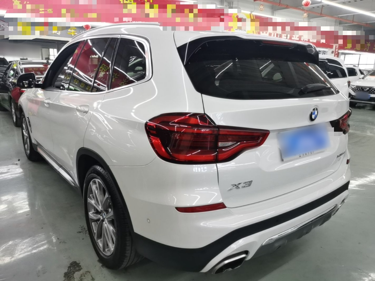 X3 2020 xDrive25i Luxury photo 4