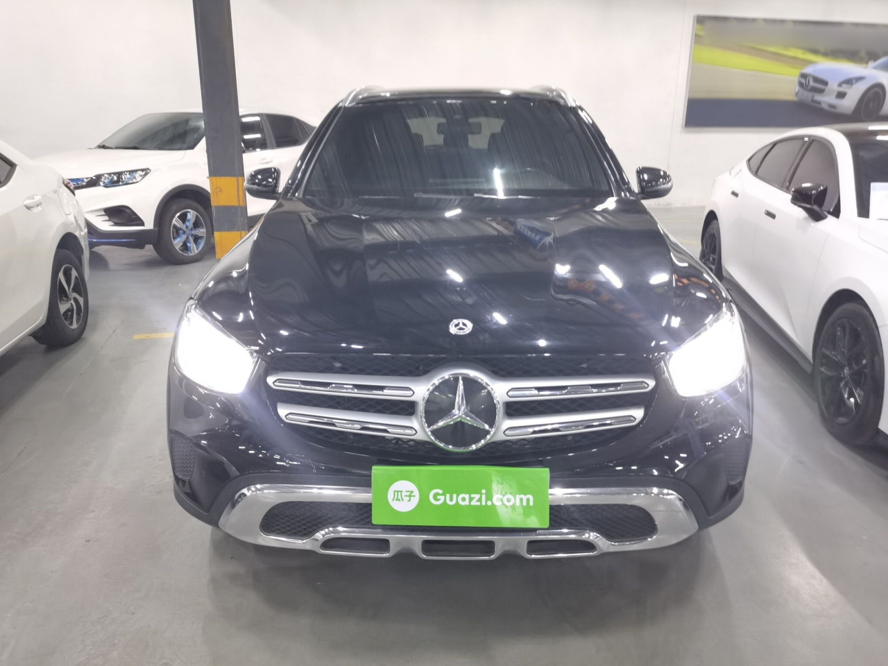 GLC 2020 GLC 260 L 4MATIC Dynamic photo 2