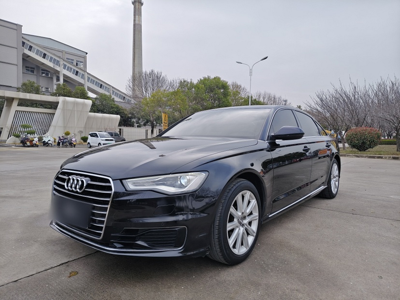 A6L 2017 TFSI Tech