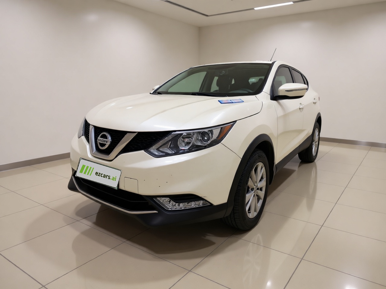 Qashqai 2016 2.0L CVT Elite