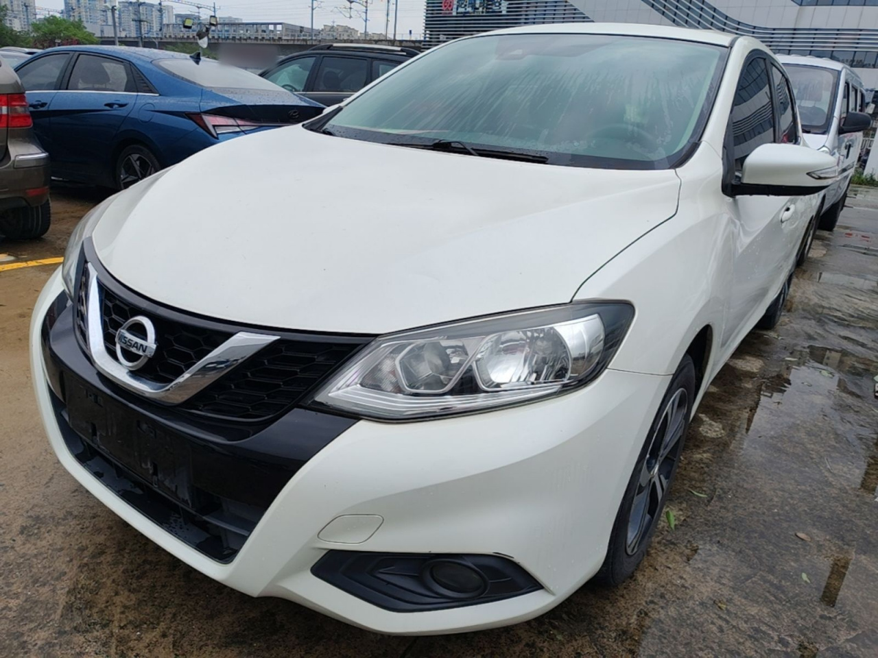 Tiida 2016 1.6L CVT