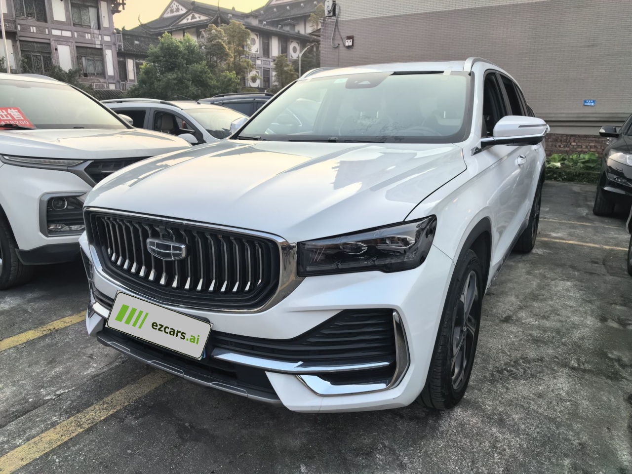 Xingyue L 2021 2.0TD AT AWD Premium