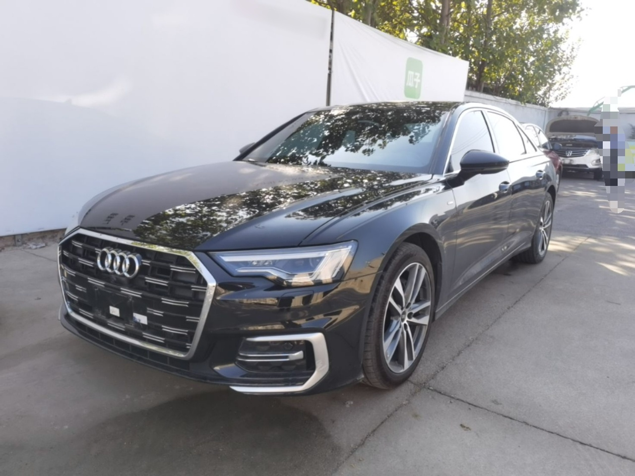 A6L 2023 40 TFSI Luxury Dynamic