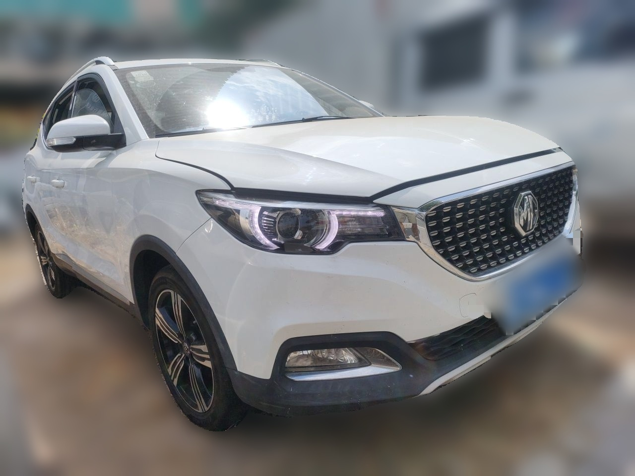 ZS 2018 1.5L AT Luxury China V photo 3