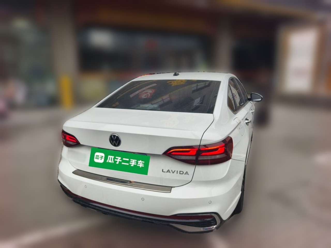 Lavida 2024 1.5L AT photo 3