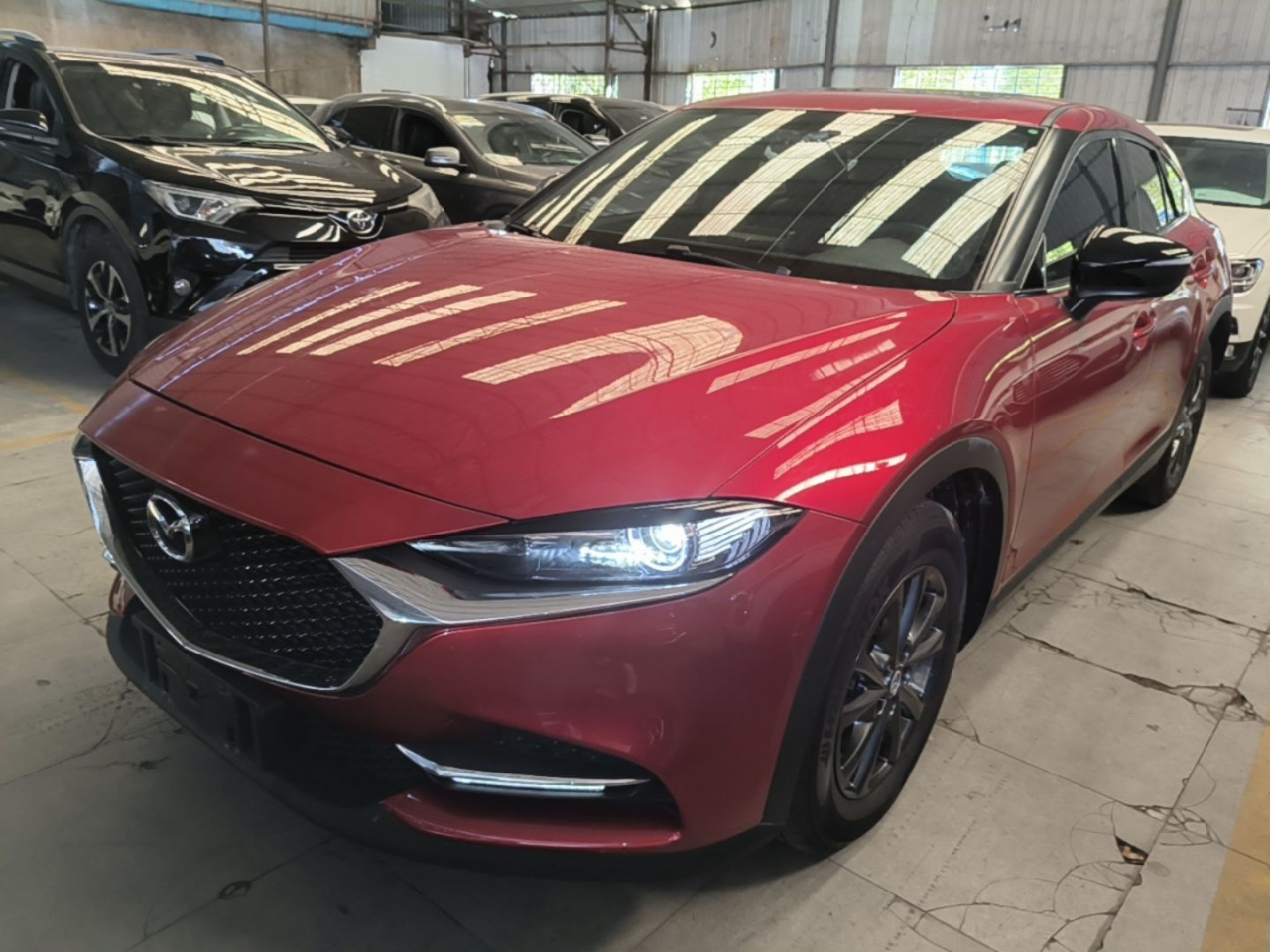 CX-4 2021 2.0L AT RWD