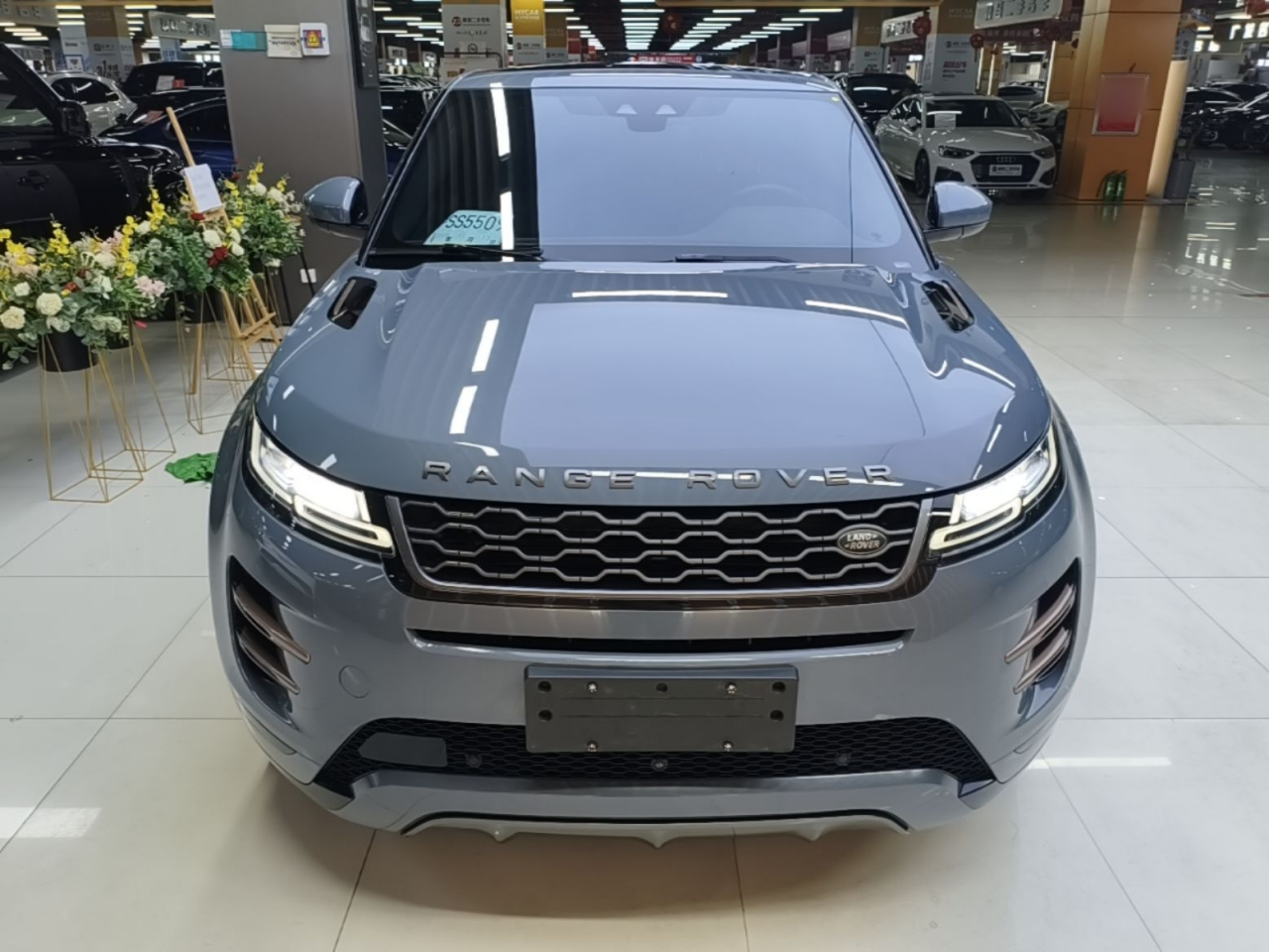Range Rover Evoque 2020 249PS R-DYNAMIC SE Sport Tech photo 2