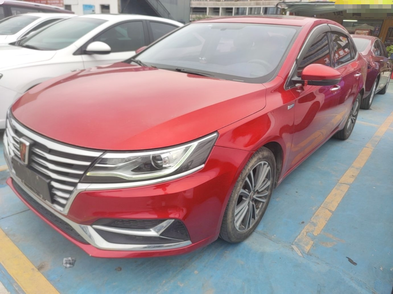 i6 Classic 2020 PLUS 1.6L CVT 4G Flagship