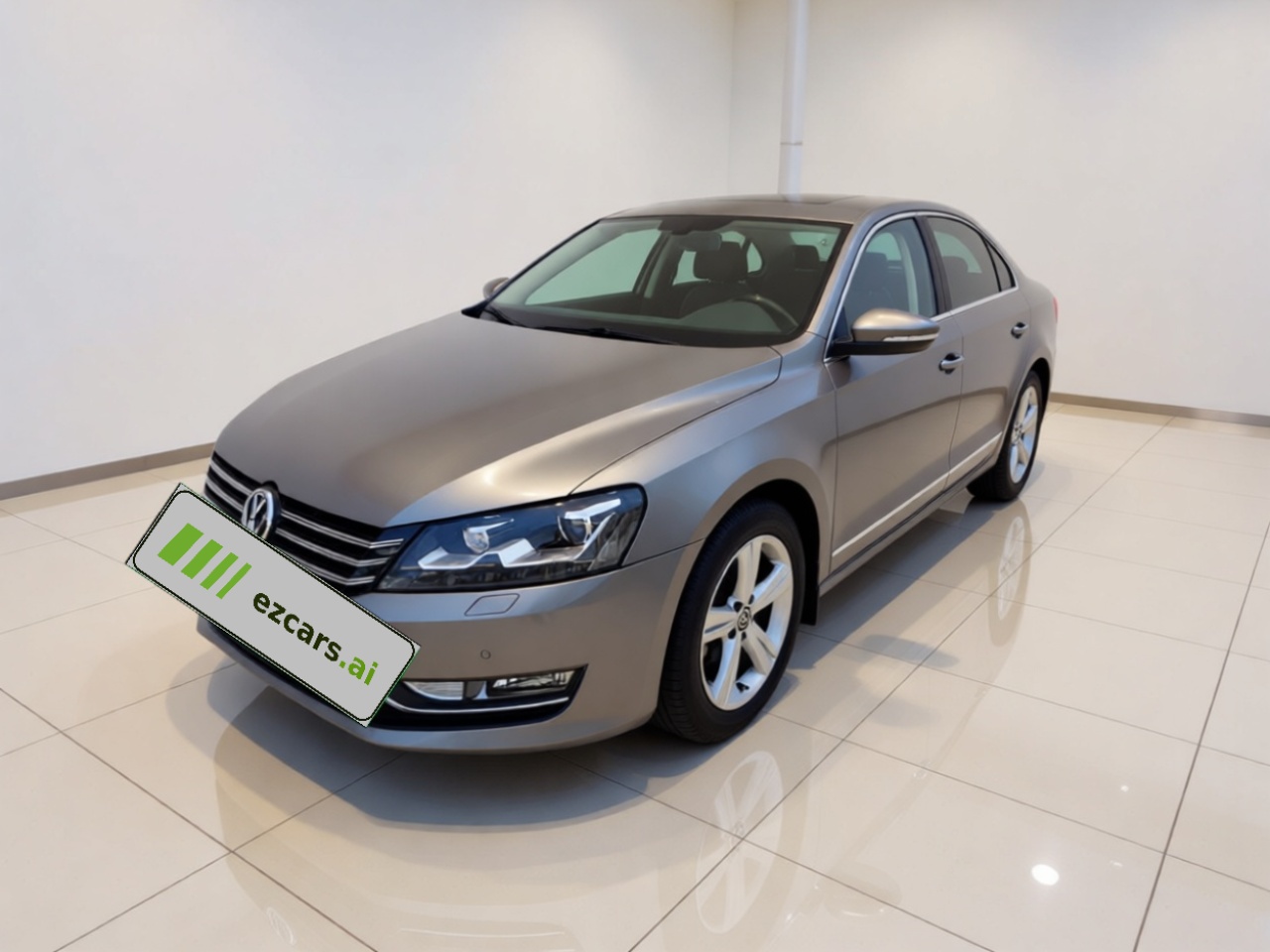 Passat 2015 2.0TSI DSG