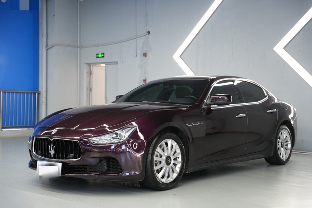 Ghibli 2014 3.0T Standard