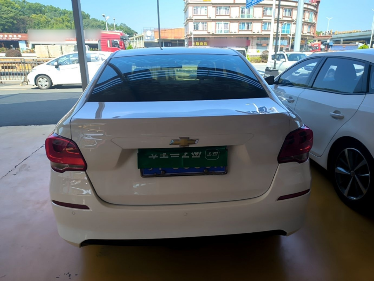 Cavalier 2019 320 AT photo 3