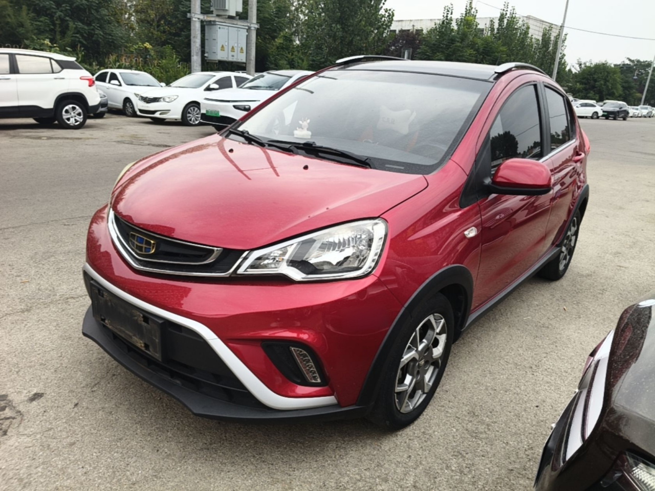 Vision X1 2017 1.3L AT