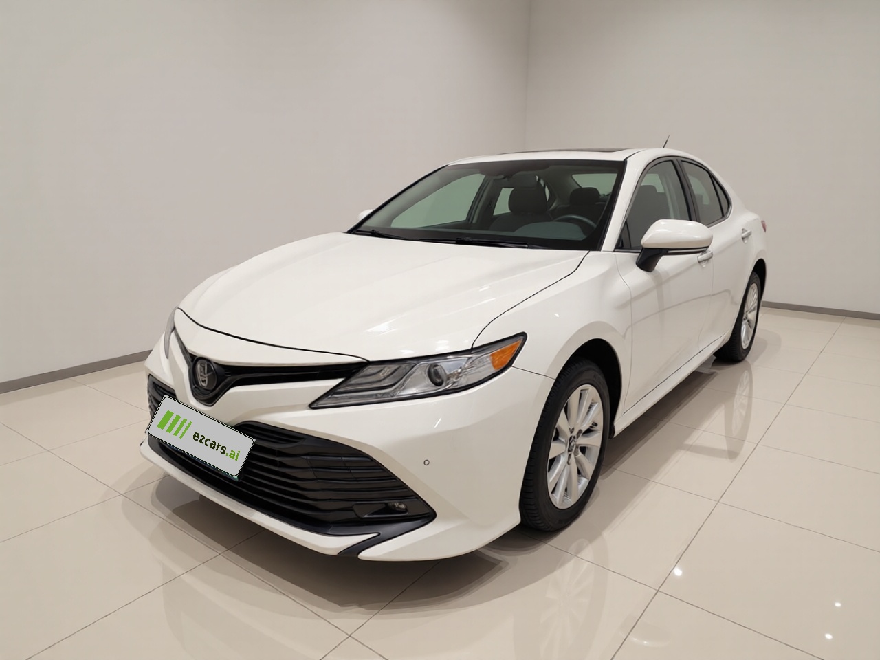 Camry 2019 Facelift 2.0G Luxury
