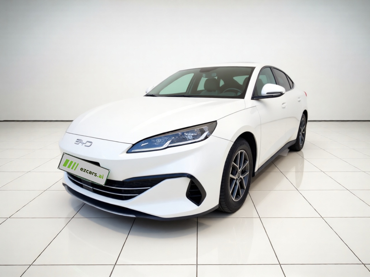 Seal 06 EV 2024 DM-i 80KM Luxury