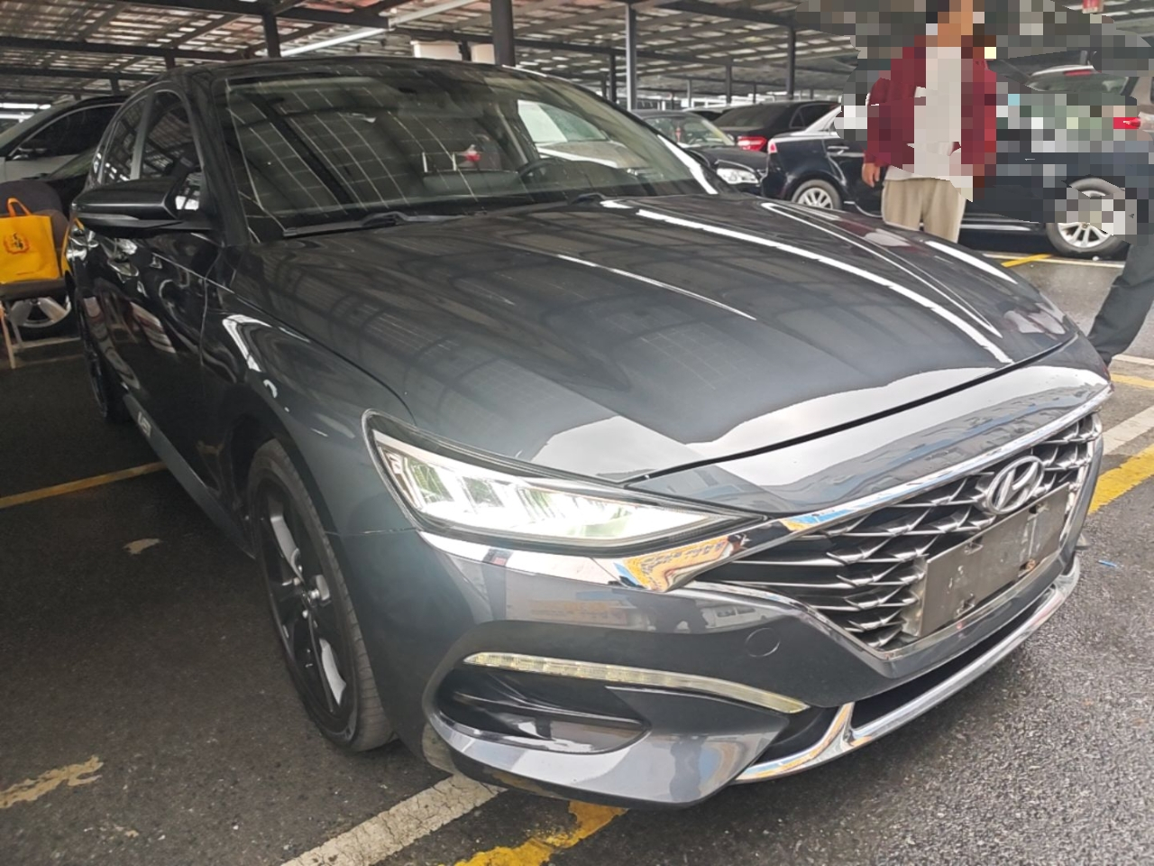 Lafesta 2019 280TGDi China V photo 3