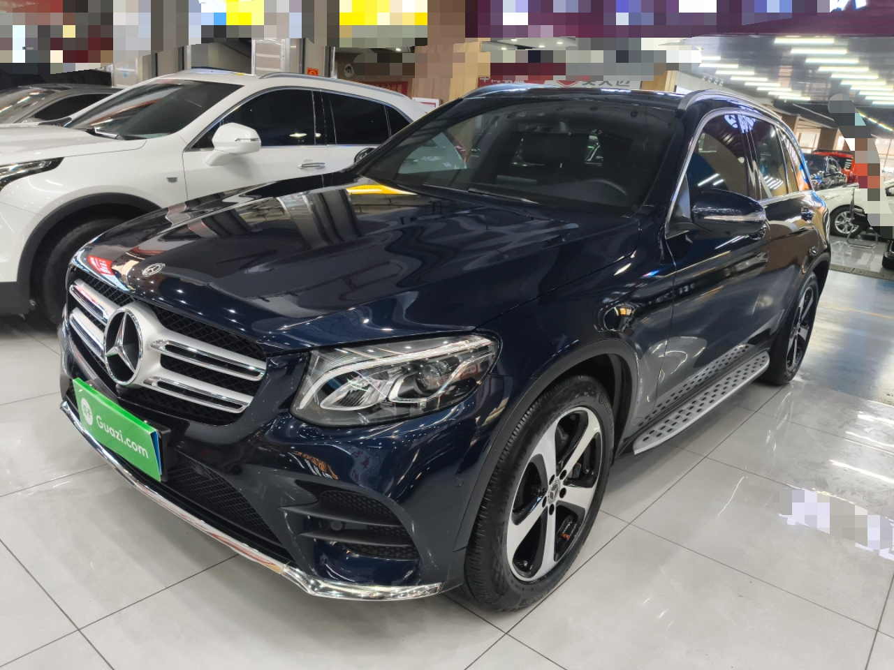 GLC 2018 GLC 260 4MATIC Luxury