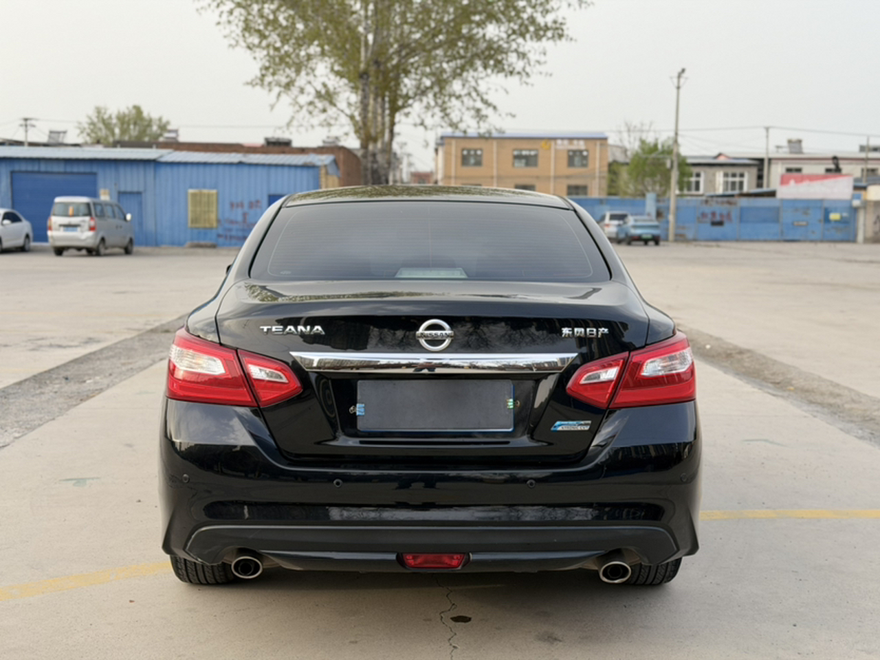 Teana 2016 2.0L XL Comfort photo 4