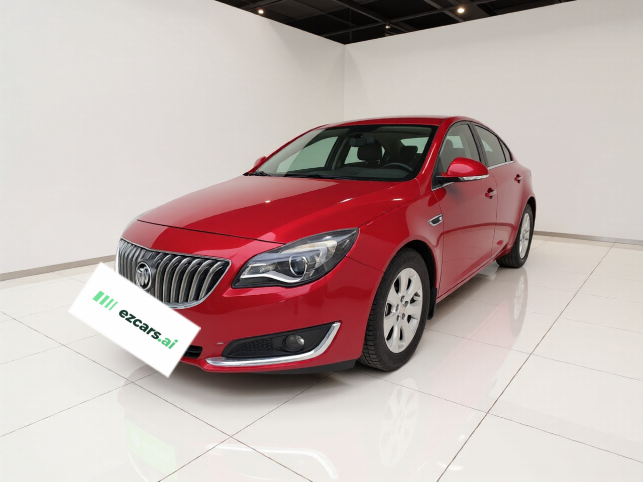 Regal 2015 1.6T Elite Tech