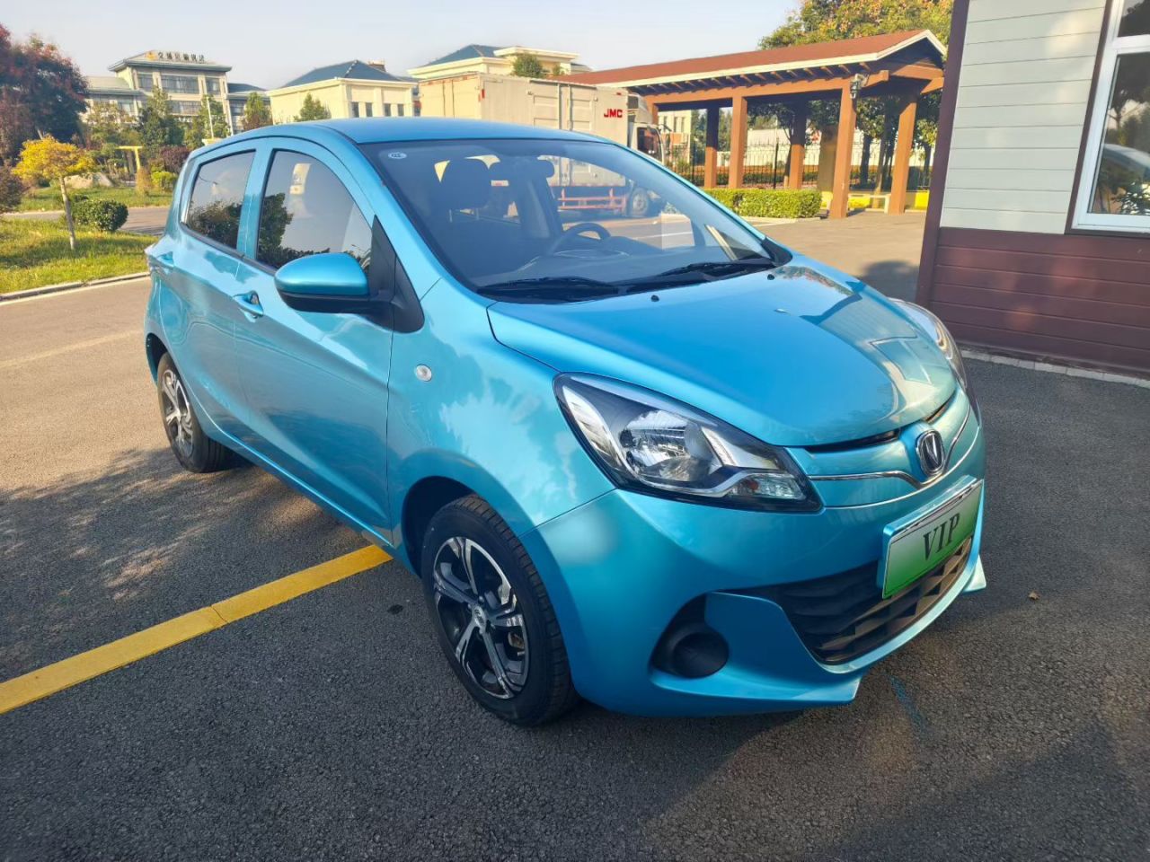 Benni E-Star 2021 LFP 31.18kWh photo 4