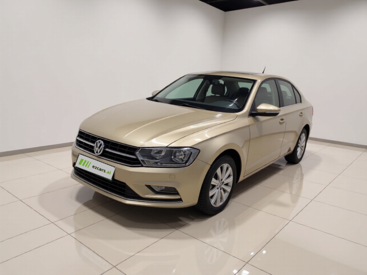 Bora 2017 1.6L AT Comfort