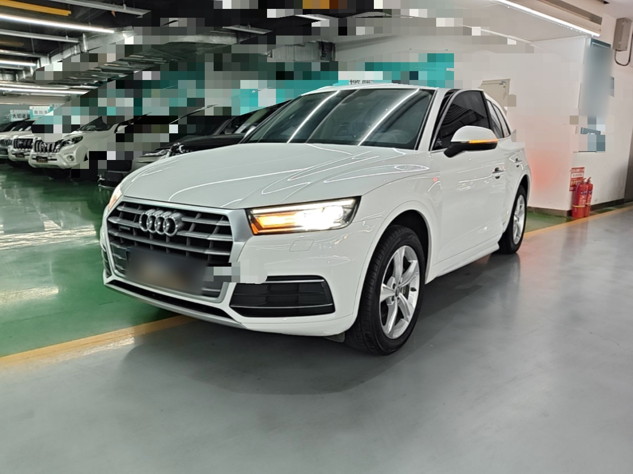 Q5L 2020 40 TFSI Progressive