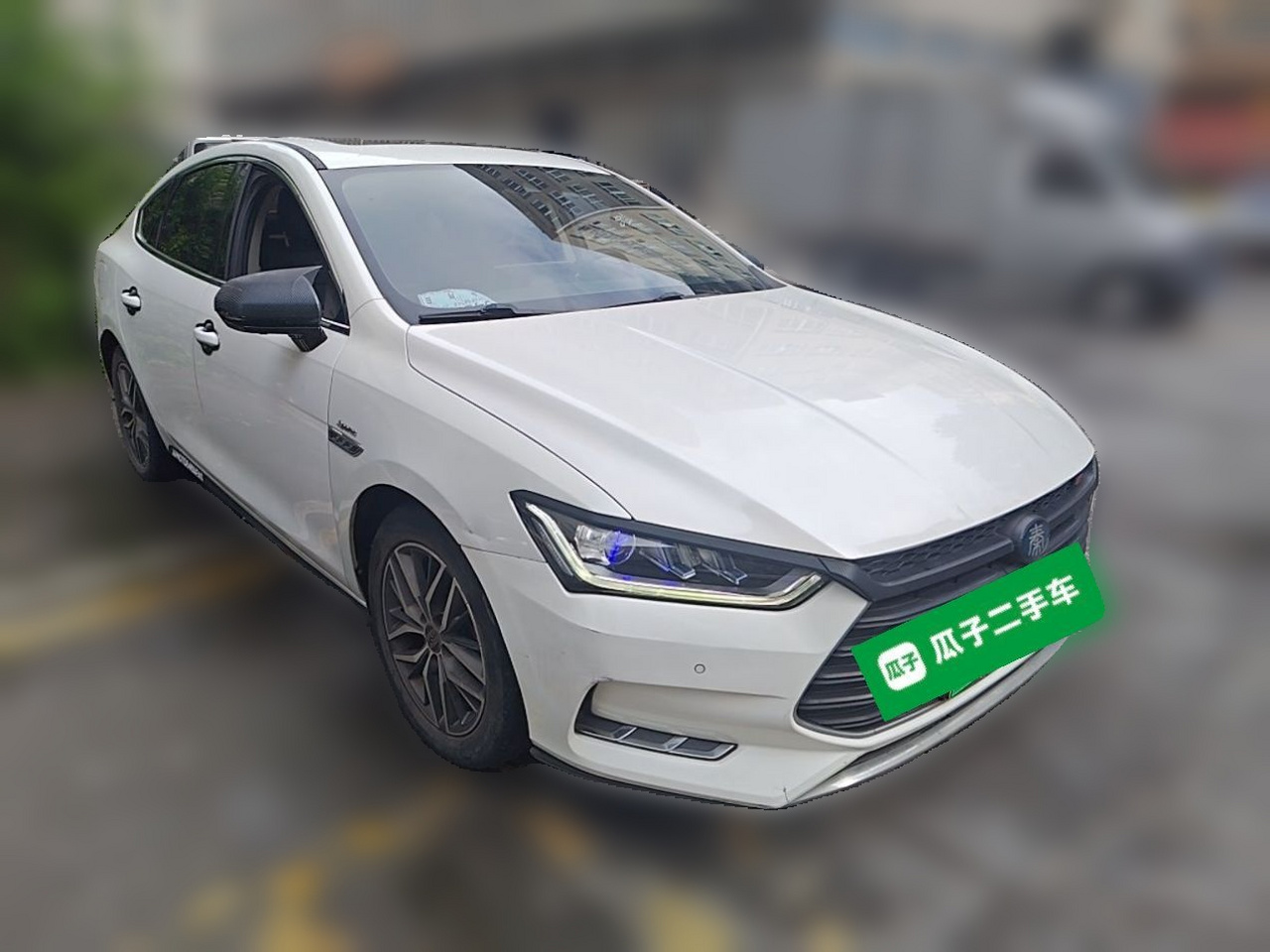 Qin Pro EV 2018 DM 1.5TI AT Connected photo 3