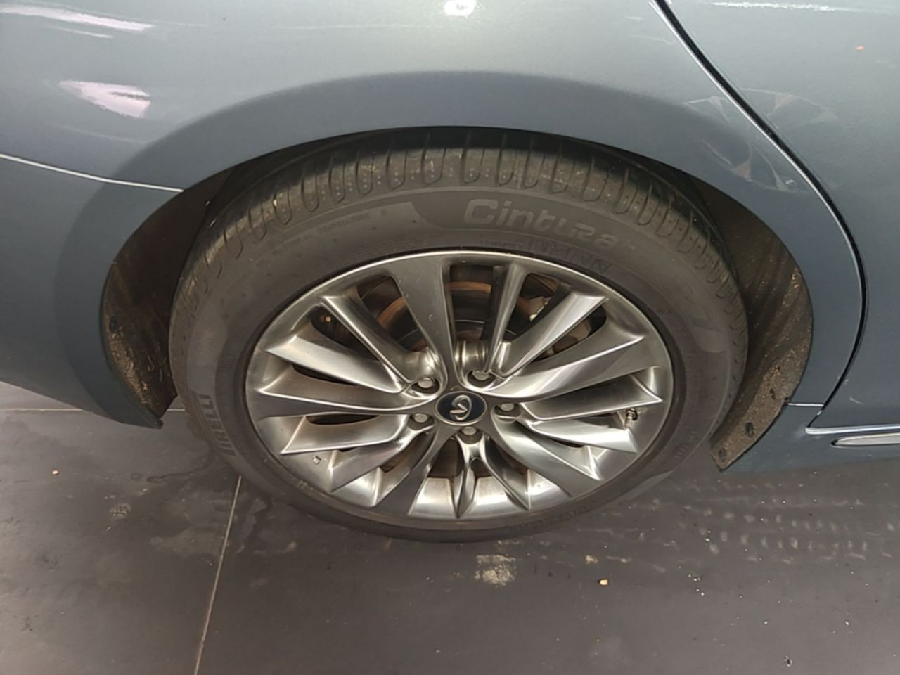 Q50L 2018 2.0T China V photo 3