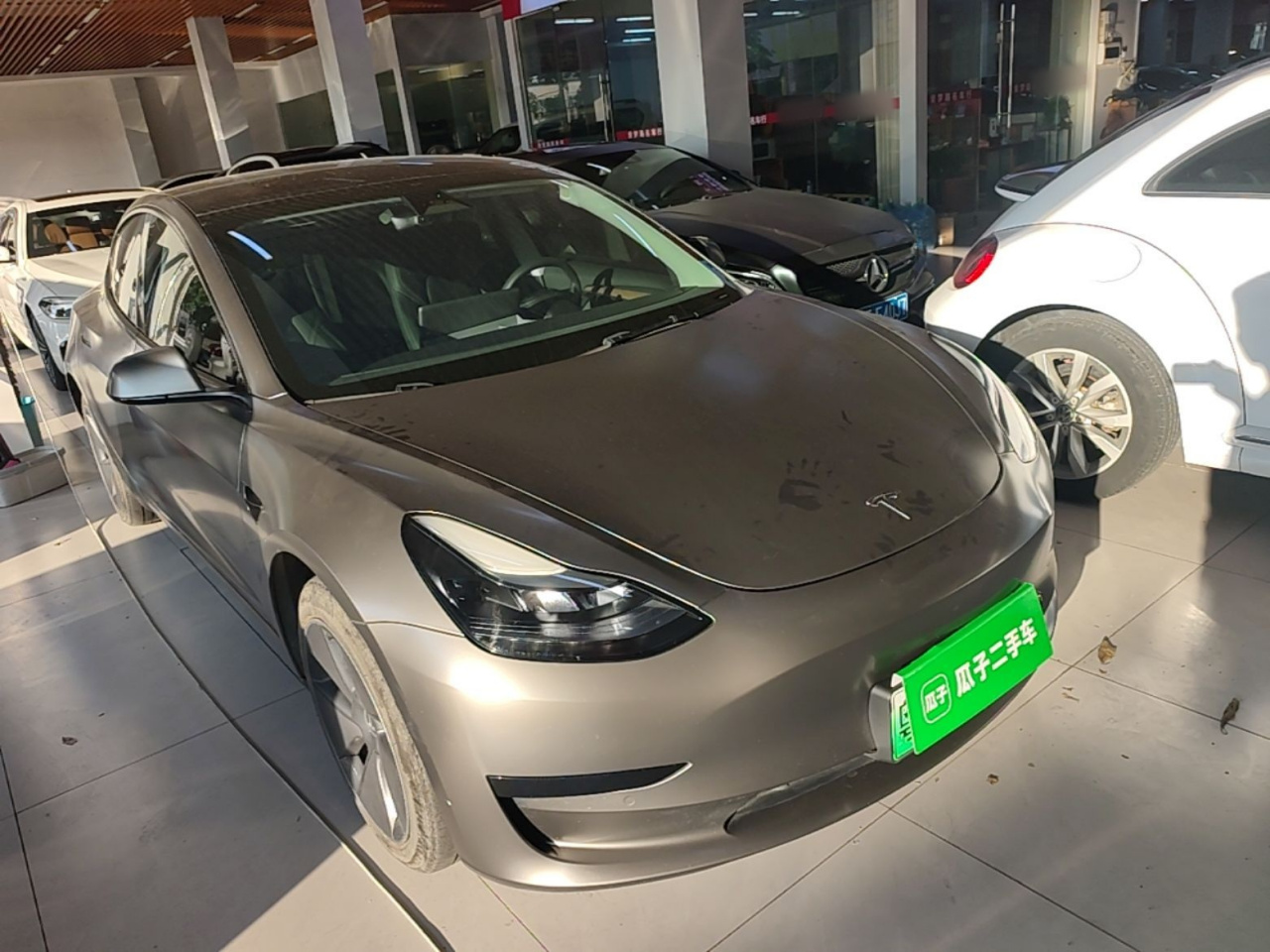 Model 3 2022 RWD photo 3