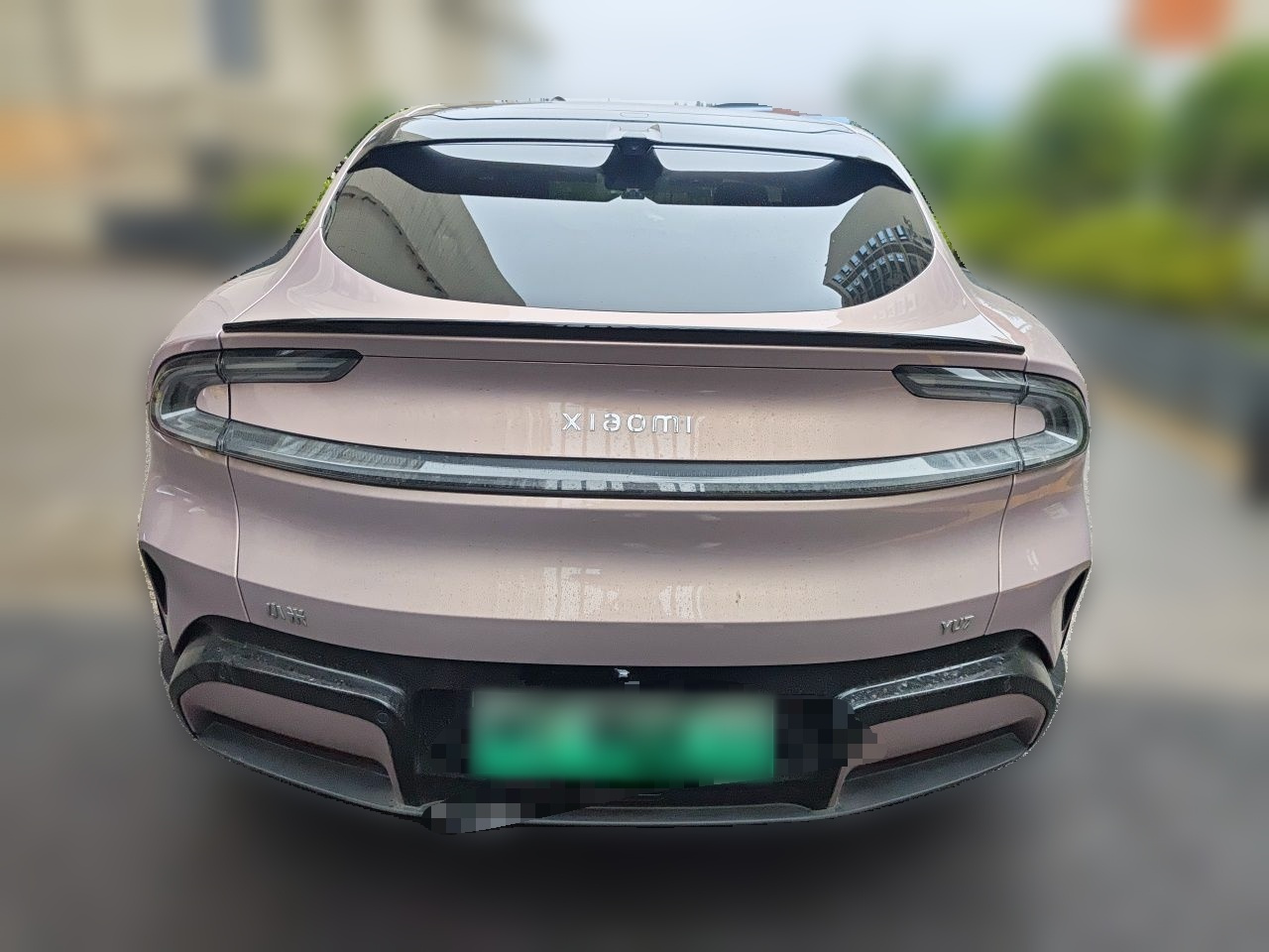 Xiaomi YU7 2025 RWD Long Range photo 5