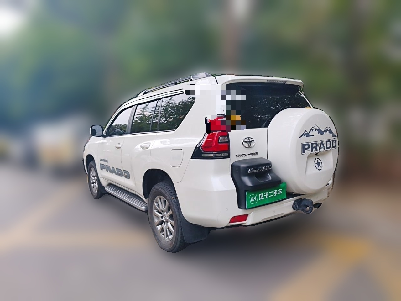 Prado 2018 3.5L AT TX-L photo 4