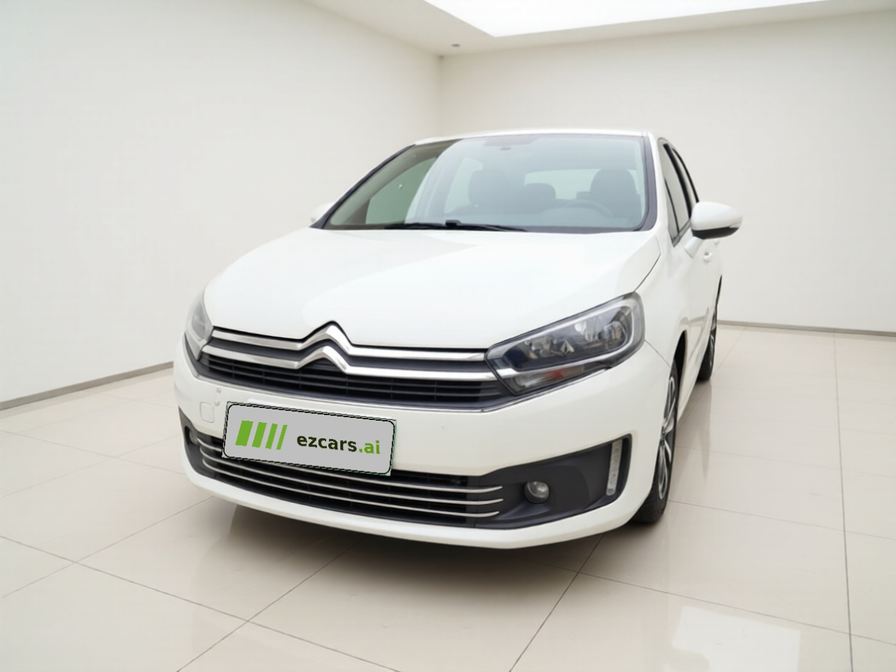 C4 2016 1.6L AT Luxury