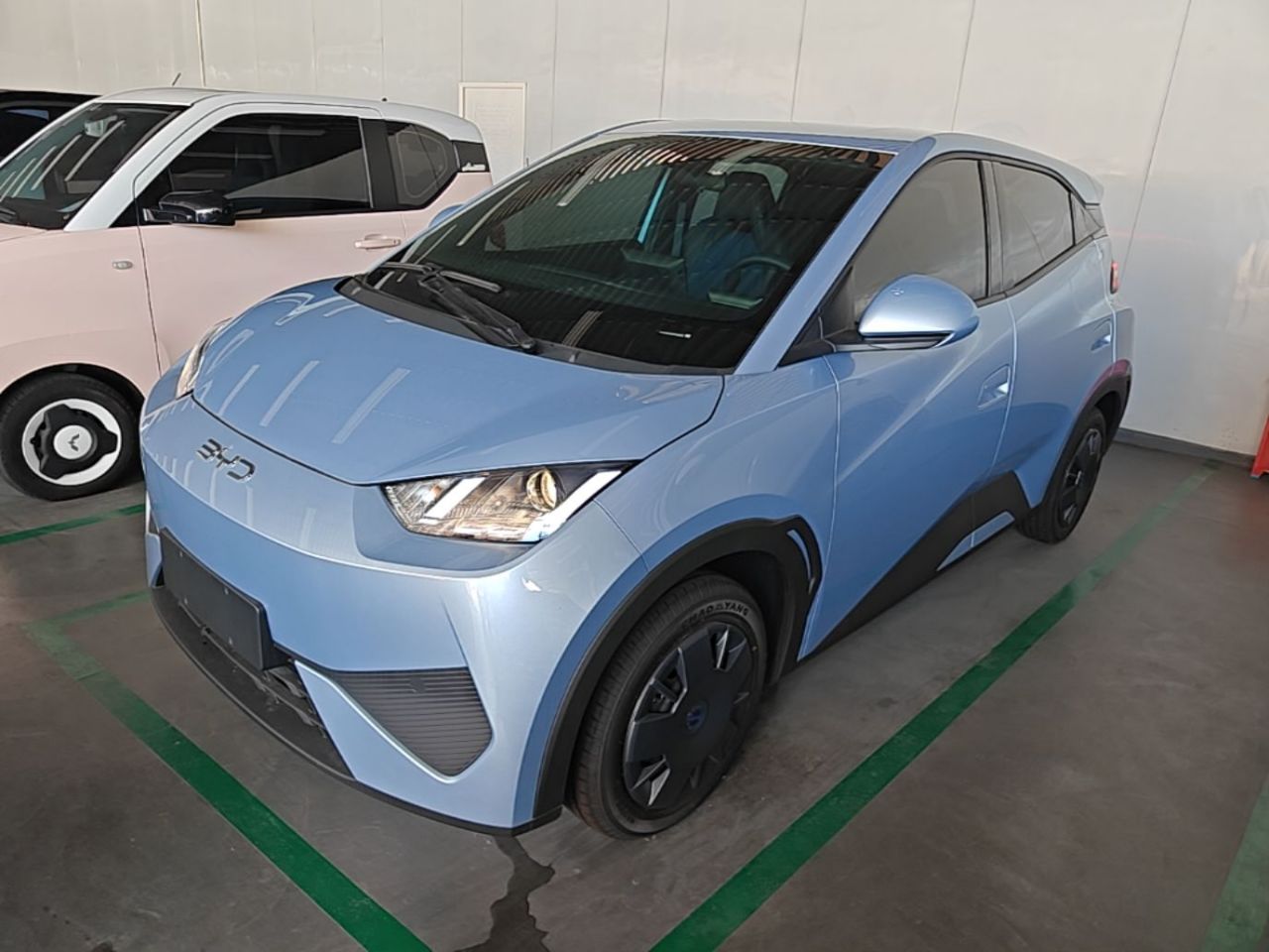 Seagull 2025 ADAS 305km