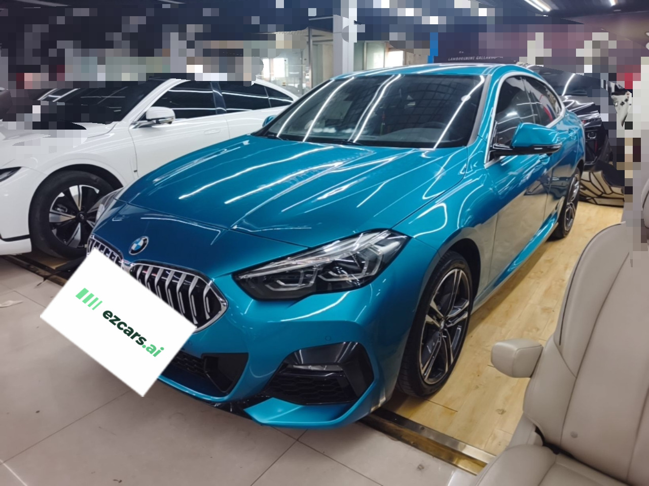 2 Series Imported 2023 225i 4-Door Coupe M Sport Package