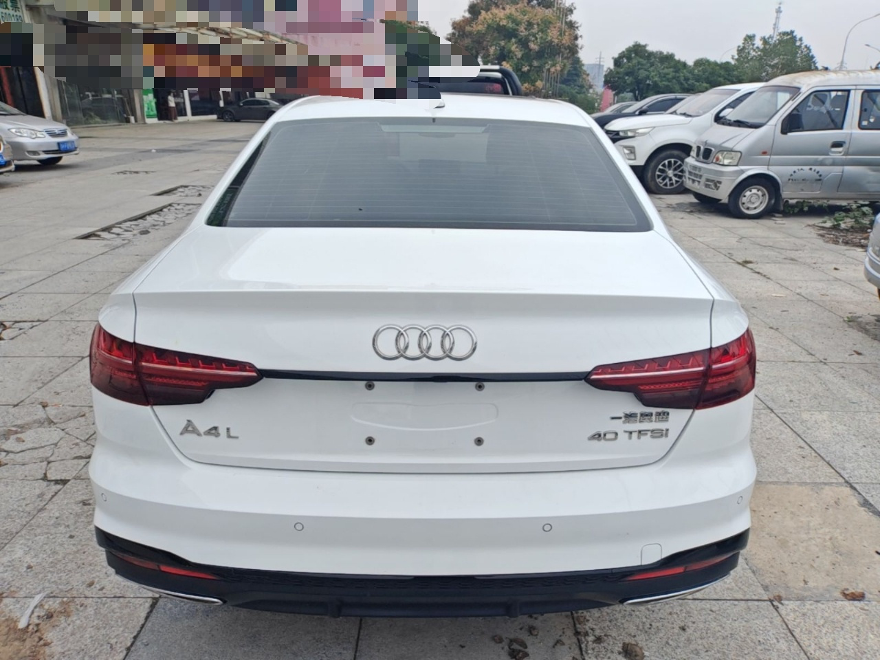 A4L 2024 40 TFSI Luxury Dynamic photo 5