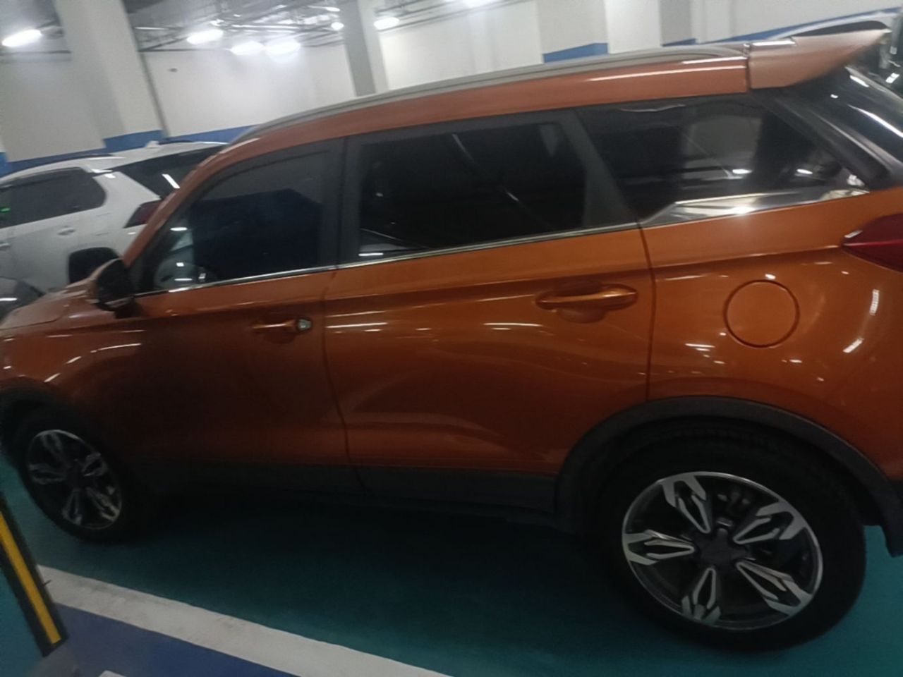 Liebao CS9 2017 1.5L MT Premium photo 4