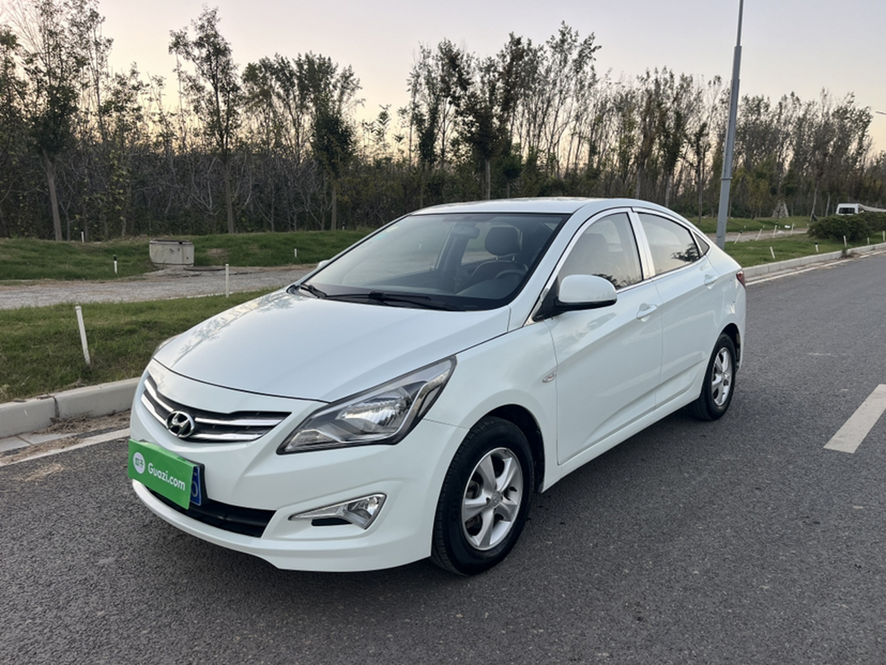 Verna 2014 1.4L AT Smart GLS